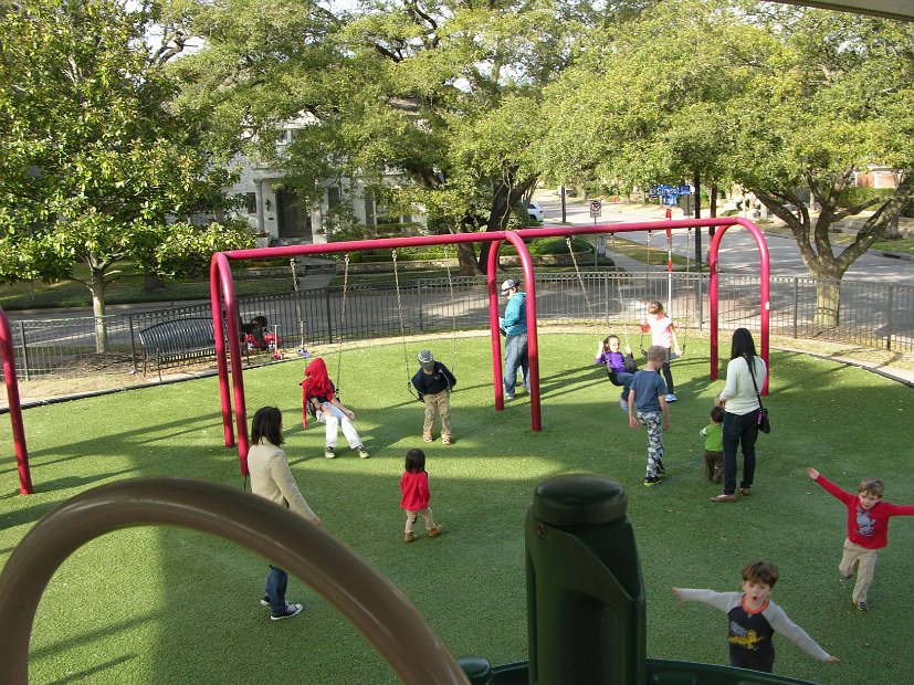 Wier Park 3012 Nottingham Street, West University Place, TX 77005 (60)